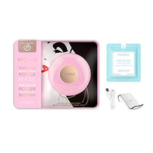 Load image into Gallery viewer, FOREO UFO mini 2 Spa-level Power Mask Device for an Accelerated Facial Treatment, Pearl Pink
