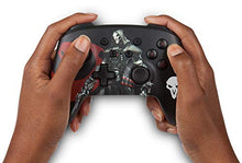 Load image into Gallery viewer, PowerA Overwatch Enhanced Wireless Controller for Nintendo Switch - Reaper
