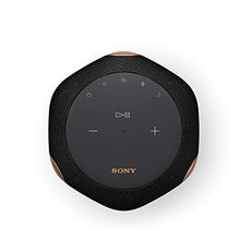 Load image into Gallery viewer, Sony SRS-RA3000 360 Reality Audio Wi-Fi / Bluetooth Wireless Speaker, Works with Alexa and Google Assistant, Black
