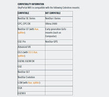 Load image into Gallery viewer, Celestron - SkyPortal WiFi Module - Control Your Celestron Computerized Telescope via Smartphone - Telescope Wi-Fi Accessory
