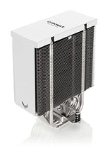 Load image into Gallery viewer, Noctua NH-U12A chromax.Black CPU Cooler with NA-HC8 chromax.White Heatsink Covers
