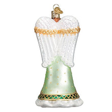 Load image into Gallery viewer, Old World Christmas Collection Glass Blown Ornaments for Christmas Tree Irish Angel
