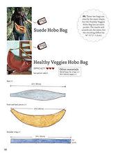 Load image into Gallery viewer, Handmade Leather Bags &amp; Accessories (Design Originals) 28 Simple Strategies to Enhance Any Wardrobe; Step-by-Step Instructions and Over 300 Photos &amp; Illustrations for Satchels, Totes, Handbags, &amp; More
