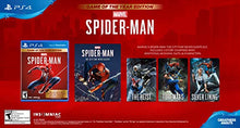 Load image into Gallery viewer, Marvel&#39;s Spider-Man: Game of The Year Edition - PlayStation 4
