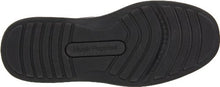 Load image into Gallery viewer, Hush Puppies Men's Gus Oxford,Black Leather,9 W US
