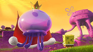 Spongebob Squarepants: Battle for Bikini Bottom - Rehydrated - Nintendo Switch Standard Edition