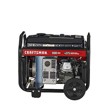 Load image into Gallery viewer, Craftsman 3500 Watt Portable Generator with CO Detection Technology, 4375 Starting Watts 3500 Running Watts, Powered by Briggs &amp; Stratton
