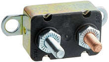 Load image into Gallery viewer, Bussmann CBC-15HB Circuit Breaker (Type I Heavy Duty Automotive with Stud Terminals and Bracket - 15 A), 1 Pack

