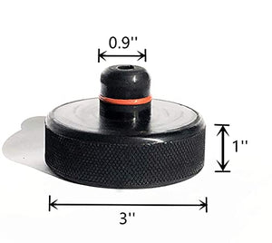 Chirano Front Windshield Sunshade & Lifting Jack Pad Specially Designed for Tesla Model 3/ Model Y