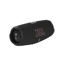 Load image into Gallery viewer, JBL CHARGE 5 - Portable Bluetooth Speaker with IP67 Waterproof and USB Charge out - Black
