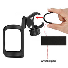 Load image into Gallery viewer, Accmor Stroller Cup Holder, Bike Cup Holder, Universal Bottle Holders for Stroller, Bicycle, Wheelchair, Walker, Trolleys, 1 Pack
