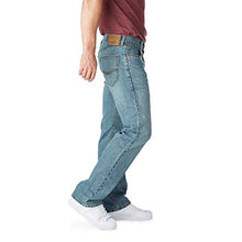 Load image into Gallery viewer, Signature by Levi Strauss &amp; Co. Gold Label Men's Relaxed Fit Flex Jeans, Titan, 34W x 36L
