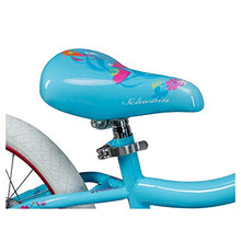 Load image into Gallery viewer, Schwinn Kids Girls Iris 16" Bike - Blue/White
