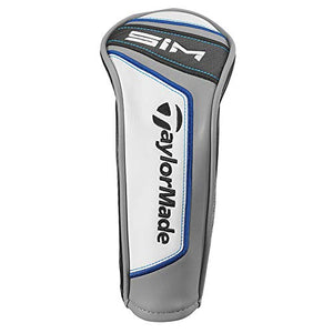 TaylorMade SIM MAX Hybrid, #5, 25 Degree Loft, Right Hand, Stiff Flex