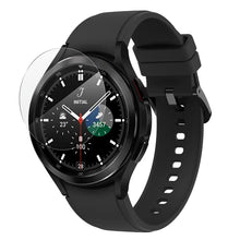Load image into Gallery viewer, ZAGG InvisibleShield Ultra Clear Plus - made for Samsung Galaxy Watch4 Classic (46mm) - Ultra Clear and Virtually Indestructible
