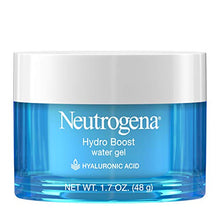 Load image into Gallery viewer, Neutrogena Hydro Boost Hyaluronic Acid Hydrating Water Gel Daily Face Moisturizer for Dry Skin, Oil-Free, Non-Comedogenic &amp; Dye-Free Face Lotion, 1.7 fl. oz
