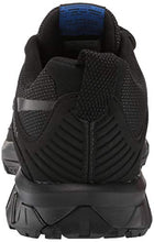 Load image into Gallery viewer, Reebok mens Ridgerider 6.0 Walking Shoe, Core Black/Court Blue/Tech Metallic, 11 US
