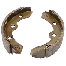 Load image into Gallery viewer, Golf Cart Brake Shoes for Club Car DS 1995-up and All Club Car Precedent Golf Cart, OEM# 1018232-01 (2 Short, 2 Long)
