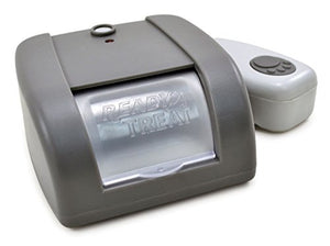J&J Dog Supplies Remote Treat Dispenser