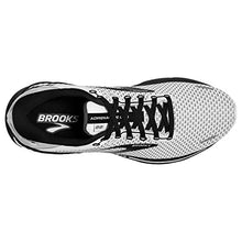 Load image into Gallery viewer, Brooks Women&#39;s Adrenaline GTS 22 Supportive Running Shoe - White/Grey/Black - 11 Medium
