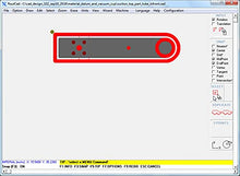 Load image into Gallery viewer, CAD CAM CNC Laser Software for GRBL, CNC 3018, Arduino CNC Shield, A4988 Driver. Design your part, generate the g-code, and run your CNC with a fully integrated Software that includes tutorial videos.
