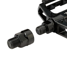 Load image into Gallery viewer, Mongoose Mountain Bike Pedal Fits 9/16" &amp; 1/2" Pedals
