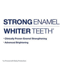 Load image into Gallery viewer, PRONAMEL Sensodyne Strong and Bright Enamel Toothpaste for Sensitive Teeth, to Reharden &amp; Strengthen, Extra Fresh, 3 Oz
