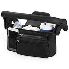 Load image into Gallery viewer, Momcozy Baby Stroller Organizer &amp; Baby Swaddle Blankets（Suit）
