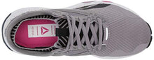 Load image into Gallery viewer, Reebok Women's HIIT Training Shoe Cross Trainer, gravity Grey/Black/Proud Pink, 5 M US
