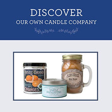 Load image into Gallery viewer, Our Own Candle Company Soy Wax Aromatherapy Candle, Simply Peppermint, 6.5 Ounce
