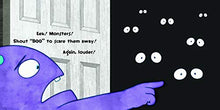 Load image into Gallery viewer, Don&#39;t Push the Button! A Halloween Treat: A Spooky Fun Interactive Book For Kids
