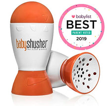 Load image into Gallery viewer, Baby Shusher For Babies — Sleep Miracle Soother Sound Machine For New Parents
