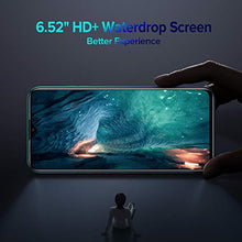 Load image into Gallery viewer, Unlocked Smartphones Ulefone Note 9P, 16MP + 5MP + 2MP, Dual Sim Phones Unlocked, Andorid 10 4GB+64GB ROM, 6.52" FHD, Fingerprint Face Detection, 4500mAh high Capacity Battery, AT&amp;T, T-Mobile - Blue
