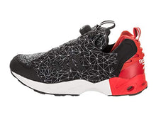 Load image into Gallery viewer, Reebok Men Instapump Fury Road CNY (Black/Motor red/White)
