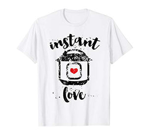 Instant Love Cook Pot Shirt Women and Moms