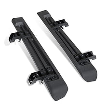 Load image into Gallery viewer, Haitzu 2 Door Running Boards Side Steps Compatible with 2018 2019 2020 2021 2022 Jeep Wrangler JL, Part # 82215145
