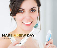 Load image into Gallery viewer, Electric Toothbrush Adults and Kids, Sonic Electronic Power Rechargeable Tooth Brush with Automatic Interval Timer, Waterproof for Shower, Five Brushing Modes, Dentist Recommended
