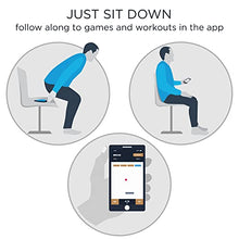 Load image into Gallery viewer, Boost: Men's Sit-On-Top Kegel Trainer for Pelvic Floor Exercise with Biofeedback | with Smartphone App for iOS and Android
