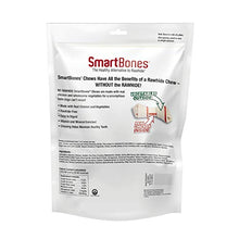 Load image into Gallery viewer, SmartBones Mini Bones with Real Chicken 56 Count, Rawhide-Free Chews for Dogs, SBC-00458
