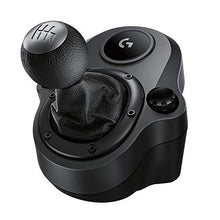 Load image into Gallery viewer, Logitech G Driving Force Shifter – Compatible with G29, G920 &amp; G923 Racing Wheels for-PlayStation-5-Playstation-4-Xbox-Series X|S-Xbox-One, and-PC
