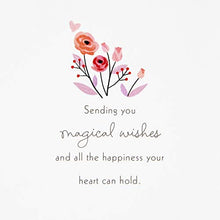 Load image into Gallery viewer, Hallmark Paper Wonder Valentines Day Pop Up Card (Unicorn, Magical Wishes)
