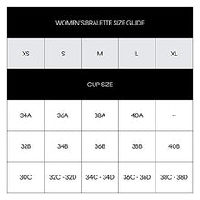 Load image into Gallery viewer, Calvin Klein Women's Modern Cotton Lightly Lined Bralette, Nymph'S Thigh, Medium
