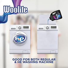 Load image into Gallery viewer, Woolite Darks with EverCare Liquid Laundry Detergent, 33 Loads, 50 Fl Oz, HE &amp; Regular Washers, Packaging May Vary
