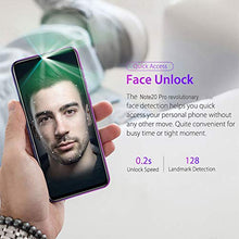 Load image into Gallery viewer, Mobile Phone, Note20 Pro Android 10.0, Unlocked 5G Smartphone SIM Free Call, 6.7-inch Full Screen, 3800mAh Fast Charging, 13MP+24MP Dual Camera, 8GB+512GB, Face Recognition, Fingerprint Unlock
