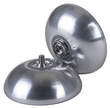 Load image into Gallery viewer, Duncan Toys Metal Drifter Yo-Yo, String Trick Yo-Yo with Counterweight, Ball Bearing Axle and Aluminum Body, Colors May Vary
