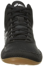 Load image into Gallery viewer, ASICS Men's Matflex 5-M, Black/Silver, 12 M US
