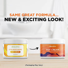 Load image into Gallery viewer, Premium Hot Cream Sweat Enhancer - Firming Body Lotion for Women and Men and Body Sculpting Cellulite Workout Cream - Invigorating and Moisturizing Body Lotion and Body Firming Cream with Natural Oils
