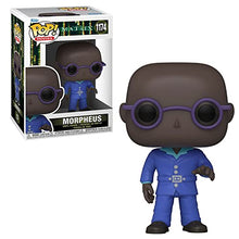 Load image into Gallery viewer, Funko Pop! Movies: The Matrix Resurrections - Morpheus
