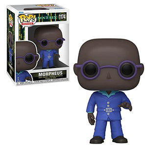 Funko Pop! Movies: The Matrix Resurrections - Morpheus