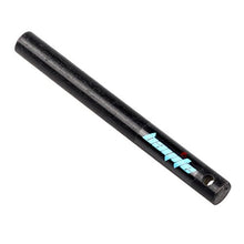 Load image into Gallery viewer, bayite 3/8 x 4 Inch Drilled Survival Ferro Rod Flint Fire Starter with Toggle Lanyard Hole
